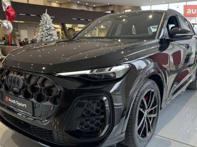 Ауді SQ5, об'ємом двигуна 2.99 л та пробігом 0 тис. км за 107009 $, фото 1 на Automoto.ua