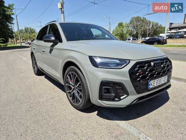 Сірий Ауді SQ5, об'ємом двигуна 3 л та пробігом 73 тис. км за 46000 $, фото 1 на Automoto.ua