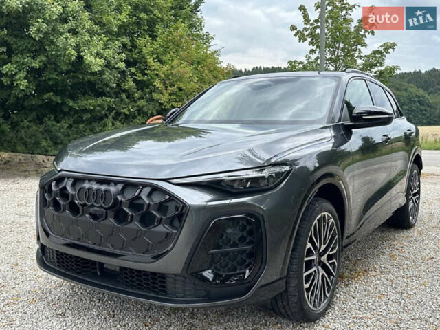 Серый Ауди SQ5, объемом двигателя 2.99 л и пробегом 1 тыс. км за 50000 $, фото 1 на Automoto.ua