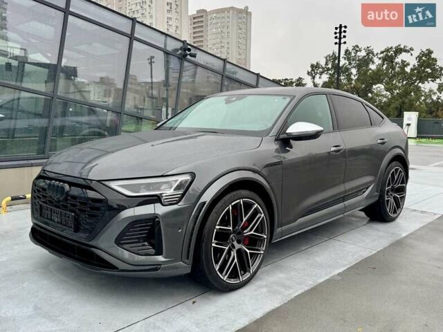 Ауди SQ8 Sportback e-tron, объемом двигателя 0 л и пробегом 15 тыс. км за 77000 $, фото 1 на Automoto.ua