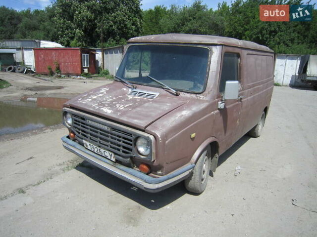 Коричневый Остин Morris, объемом двигателя 1.7 л и пробегом 100 тыс. км за 1187 $, фото 1 на Automoto.ua