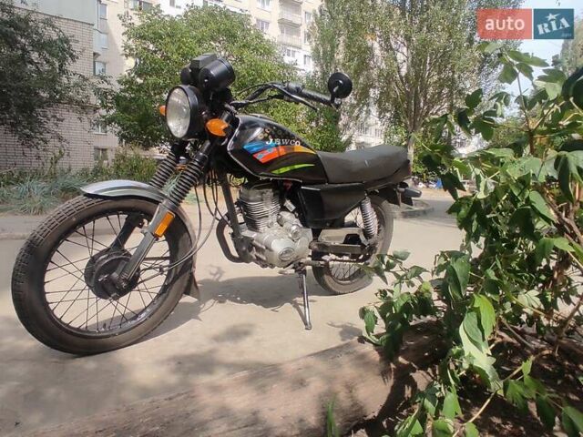 Черный Авто Мото 150 ЦЦ, объемом двигателя 0 л и пробегом 17 тыс. км за 450 $, фото 1 на Automoto.ua