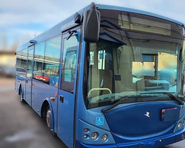 Синий Автосан Sanman, объемом двигателя 4.5 л и пробегом 270 тыс. км за 30000 $, фото 1 на Automoto.ua