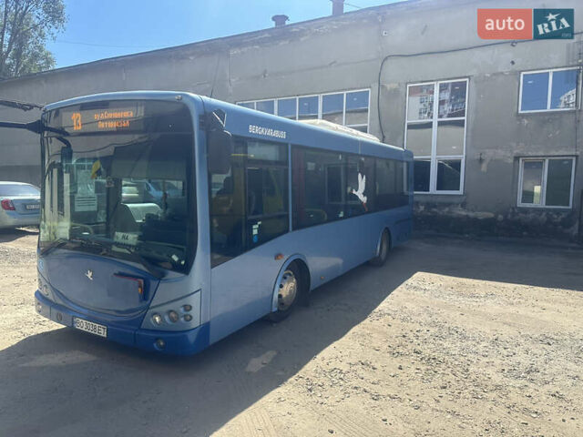 Синий Автосан Sanman, объемом двигателя 4.46 л и пробегом 300 тыс. км за 29000 $, фото 1 на Automoto.ua