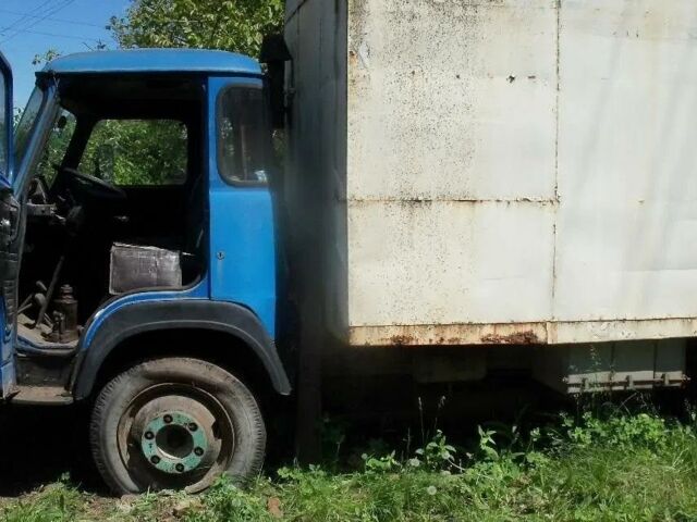Синій Авіа 31, об'ємом двигуна 3.6 л та пробігом 150 тис. км за 1500 $, фото 1 на Automoto.ua