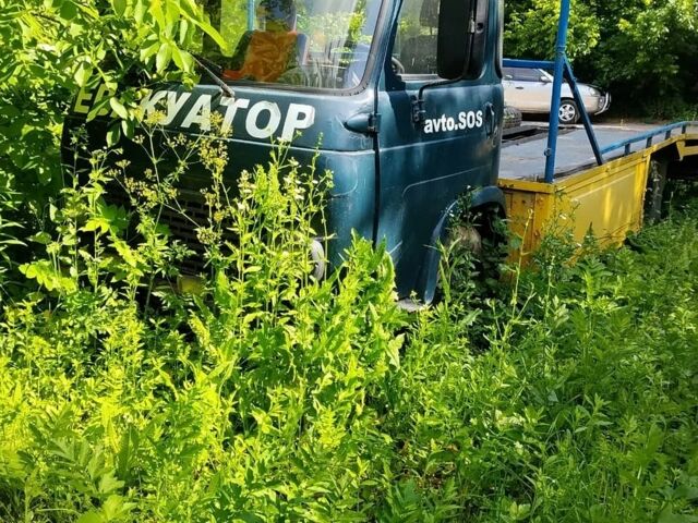 Зелений Авіа 31, об'ємом двигуна 3.6 л та пробігом 250 тис. км за 3000 $, фото 1 на Automoto.ua