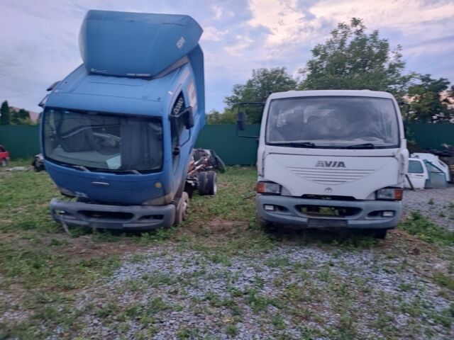Авиа 6510, объемом двигателя 14.86 л и пробегом 0 тыс. км за 9000 $, фото 1 на Automoto.ua