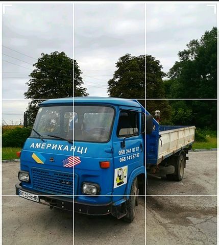 Білий Авіа A31, об'ємом двигуна 3.6 л та пробігом 223 тис. км за 6000 $, фото 1 на Automoto.ua