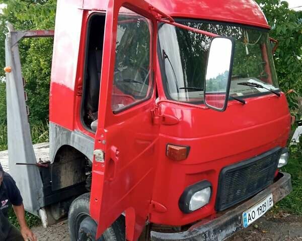 Красный Авиа A31, объемом двигателя 4.75 л и пробегом 3 тыс. км за 3250 $, фото 1 на Automoto.ua