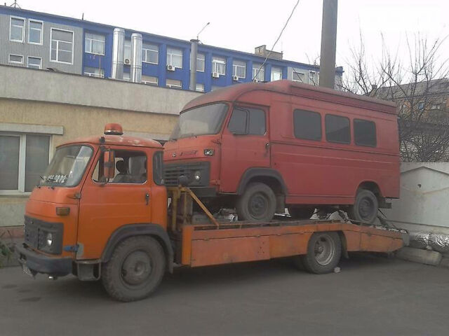 мідний Авіа A31, об'ємом двигуна 3.6 л та пробігом 398 тис. км за 5500 $, фото 1 на Automoto.ua