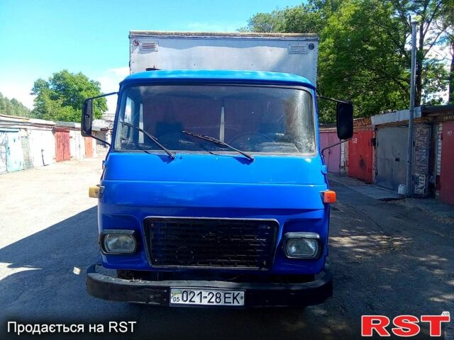 Синий Авиа A31, объемом двигателя 3.5 л и пробегом 100 тыс. км за 2500 $, фото 1 на Automoto.ua