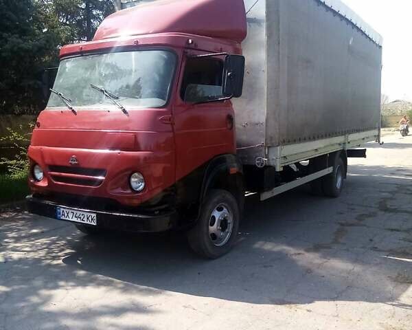 Красный Авиа А60, объемом двигателя 3.6 л и пробегом 362 тыс. км за 8500 $, фото 1 на Automoto.ua