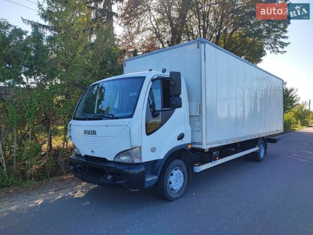 Білий Авіа Д 120, об'ємом двигуна 3.9 л та пробігом 350 тис. км за 6900 $, фото 1 на Automoto.ua