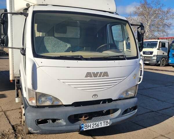 Білий Авіа Д 120, об'ємом двигуна 3.92 л та пробігом 330 тис. км за 14200 $, фото 1 на Automoto.ua