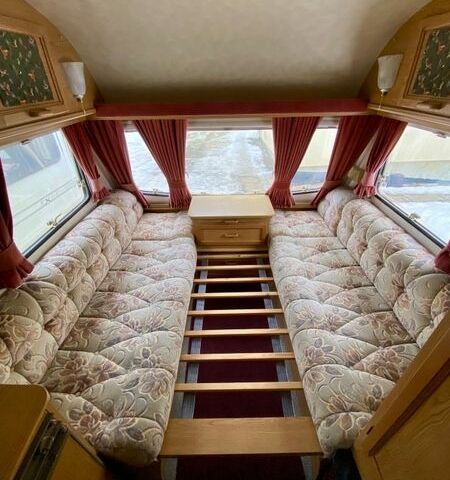 Белый Эвондейл Perle, объемом двигателя 0 л и пробегом 10 тыс. км за 4500 $, фото 1 на Automoto.ua