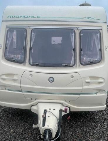 Белый Эвондейл Perle, объемом двигателя 0 л и пробегом 10 тыс. км за 4000 $, фото 1 на Automoto.ua