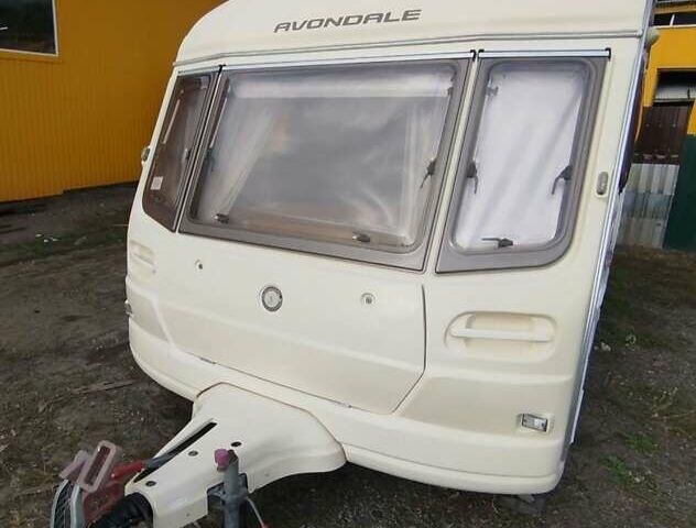 Белый Эвондейл Perle, объемом двигателя 0 л и пробегом 1 тыс. км за 10500 $, фото 1 на Automoto.ua