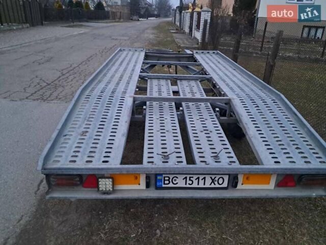 Серый Автобан 4130, объемом двигателя 0 л и пробегом 25 тыс. км за 2800 $, фото 1 на Automoto.ua