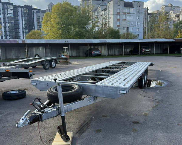 Автобан ПП, об'ємом двигуна 0 л та пробігом 60 тис. км за 7000 $, фото 1 на Automoto.ua