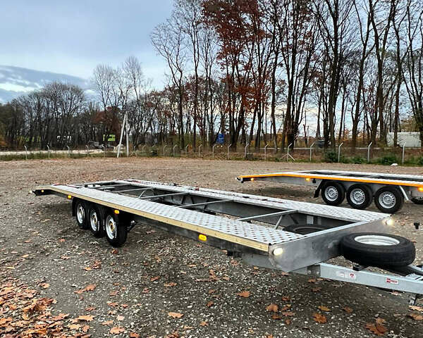 Серый Автобан FCKJBB, объемом двигателя 0 л и пробегом 90 тыс. км за 6000 $, фото 1 на Automoto.ua