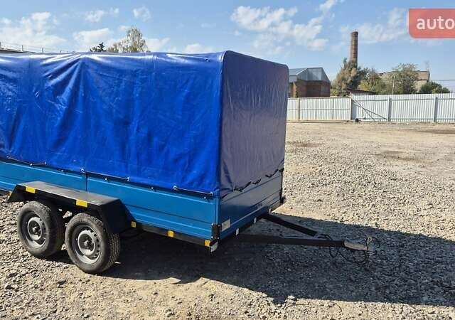 Синій Автобан ВТ7210, об'ємом двигуна 0 л та пробігом 7 тис. км за 2000 $, фото 1 на Automoto.ua