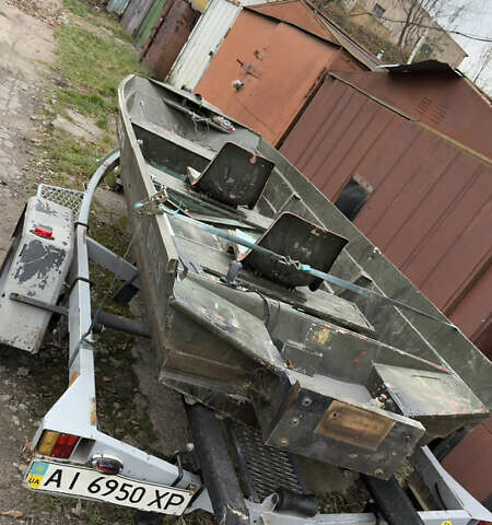 Автобот 3.5м, об'ємом двигуна 0 л та пробігом 0 тис. км за 700 $, фото 1 на Automoto.ua