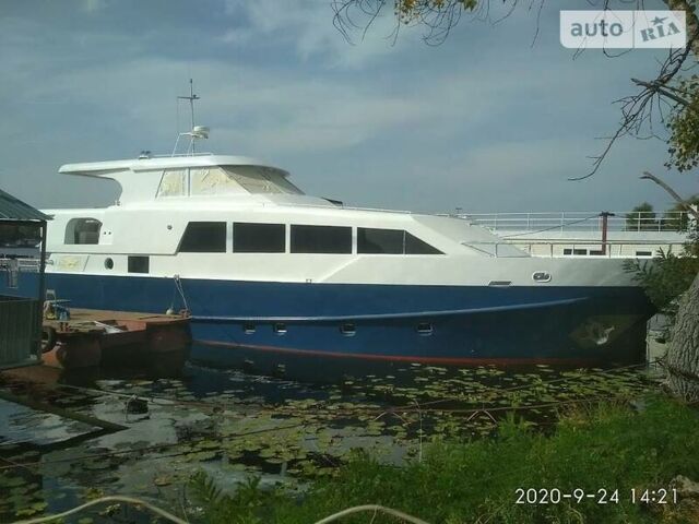 Белый Азимут 58, объемом двигателя 0 л и пробегом 100 тыс. км за 154000 $, фото 1 на Automoto.ua