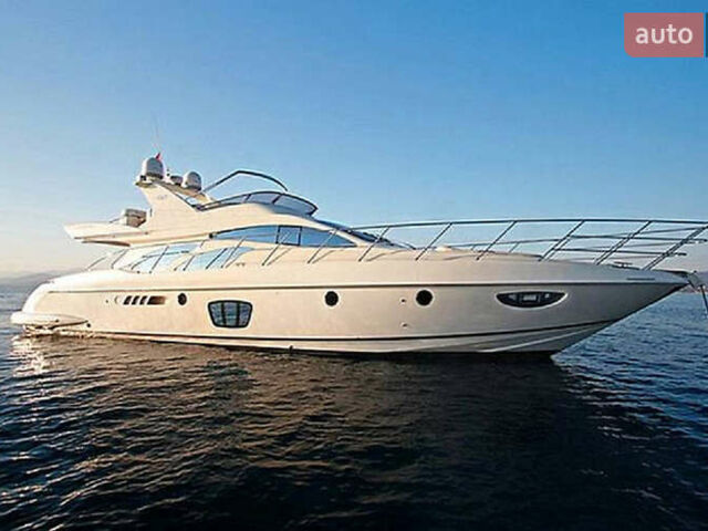 Білий Азімут 62, об'ємом двигуна 0 л та пробігом 0 тис. км за 734269 $, фото 1 на Automoto.ua