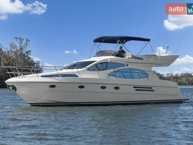 Азімут Flybridge-Range, об'ємом двигуна 0 л та пробігом 1 тис. км за 203054 $, фото 1 на Automoto.ua