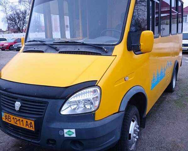 Жовтий БАЗ 2114, об'ємом двигуна 2.5 л та пробігом 3 тис. км за 5200 $, фото 1 на Automoto.ua