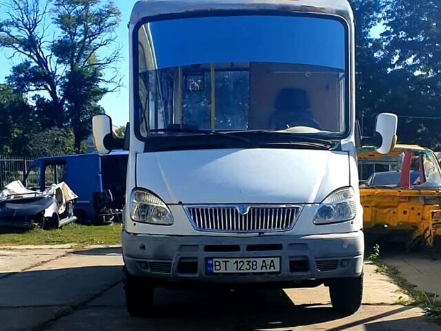 Белый БАЗ 2215, объемом двигателя 2.5 л и пробегом 0 тыс. км за 1500 $, фото 1 на Automoto.ua