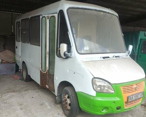 Білий БАЗ 2215, об'ємом двигуна 2.89 л та пробігом 1 тис. км за 2100 $, фото 1 на Automoto.ua
