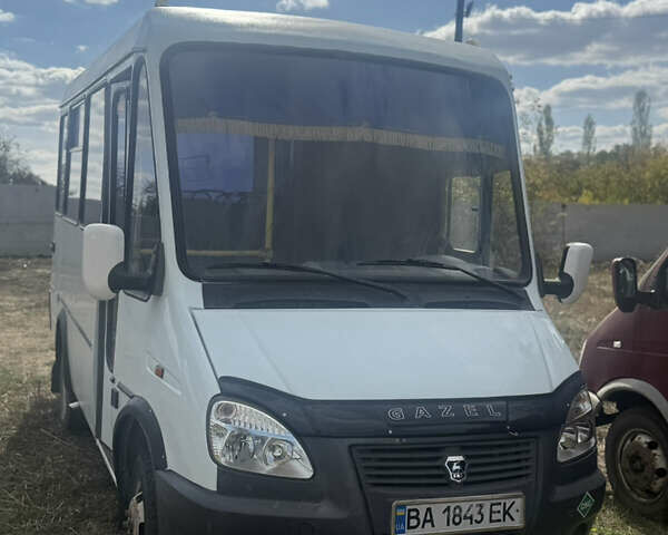 Білий БАЗ 2215, об'ємом двигуна 2.89 л та пробігом 500 тис. км за 4000 $, фото 1 на Automoto.ua