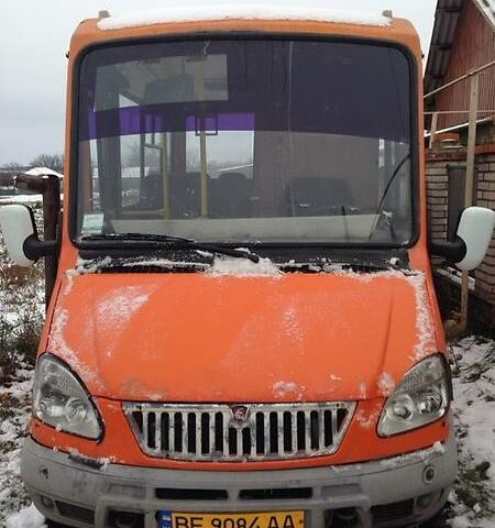 мідний БАЗ 2215, об'ємом двигуна 3 л та пробігом 300 тис. км за 3000 $, фото 1 на Automoto.ua