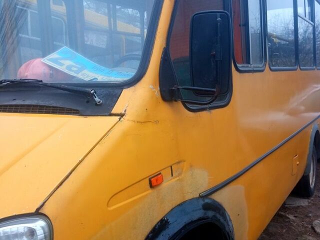 БАЗ 2215, объемом двигателя 3 л и пробегом 0 тыс. км за 1700 $, фото 1 на Automoto.ua