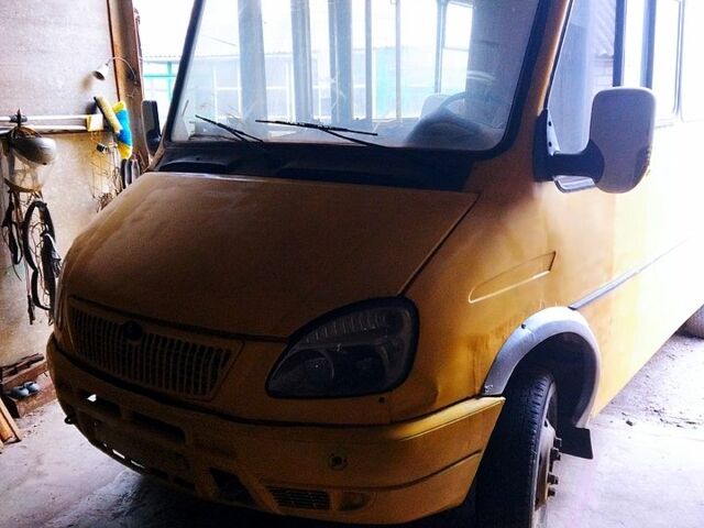 БАЗ 2215, объемом двигателя 2.5 л и пробегом 0 тыс. км за 2000 $, фото 1 на Automoto.ua