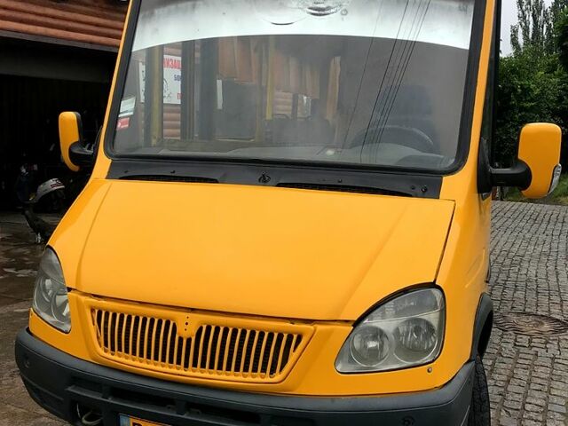 БАЗ 2215, об'ємом двигуна 2.5 л та пробігом 100 тис. км за 4500 $, фото 1 на Automoto.ua