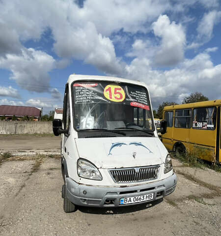 БАЗ 2215, об'ємом двигуна 0 л та пробігом 8 тис. км за 3000 $, фото 1 на Automoto.ua