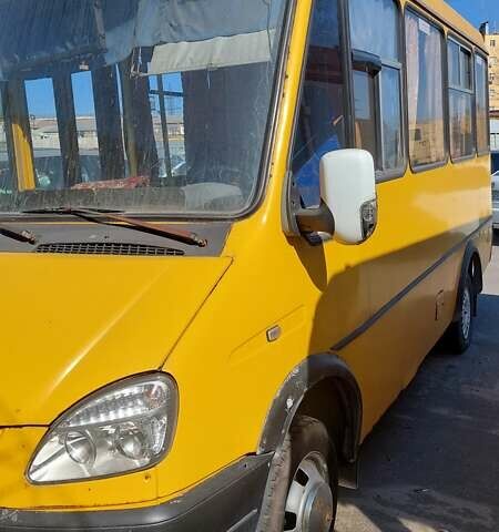 БАЗ 2215, об'ємом двигуна 2.89 л та пробігом 367 тис. км за 1000 $, фото 1 на Automoto.ua