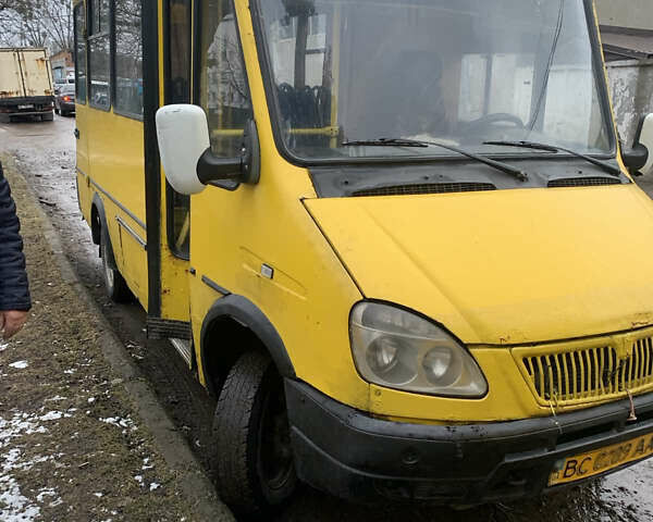 БАЗ 2215, об'ємом двигуна 2.4 л та пробігом 111 тис. км за 1300 $, фото 1 на Automoto.ua