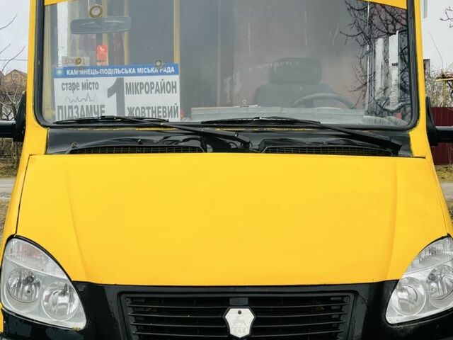 БАЗ 2215, объемом двигателя 0 л и пробегом 0 тыс. км за 2300 $, фото 1 на Automoto.ua