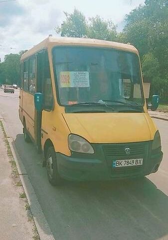 БАЗ 2215, об'ємом двигуна 2.3 л та пробігом 200 тис. км за 3218 $, фото 1 на Automoto.ua