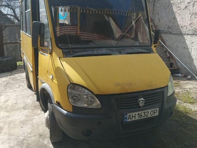 БАЗ 22154, объемом двигателя 2.4 л и пробегом 0 тыс. км за 1200 $, фото 1 на Automoto.ua