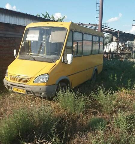 БАЗ 22154, об'ємом двигуна 0 л та пробігом 100 тис. км за 3500 $, фото 1 на Automoto.ua