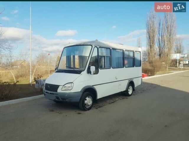 БАЗ 3215 Дельфин, объемом двигателя 2.5 л и пробегом 100 тыс. км за 2500 $, фото 1 на Automoto.ua