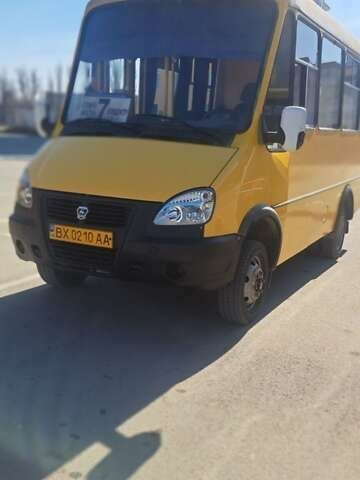 Жовтий БАЗ 3215 Дельфин, об'ємом двигуна 2.5 л та пробігом 350 тис. км за 3300 $, фото 1 на Automoto.ua