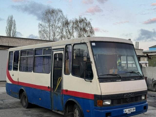 БАЗ 5312, объемом двигателя 4.25 л и пробегом 0 тыс. км за 3200 $, фото 1 на Automoto.ua