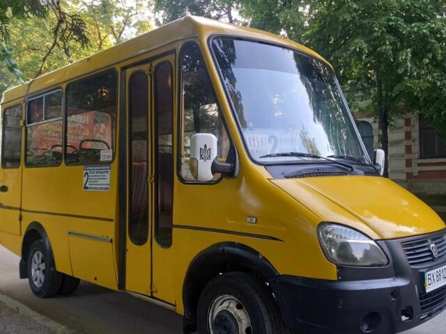БАЗ 6510, об'ємом двигуна 14.86 л та пробігом 0 тис. км за 4500 $, фото 1 на Automoto.ua
