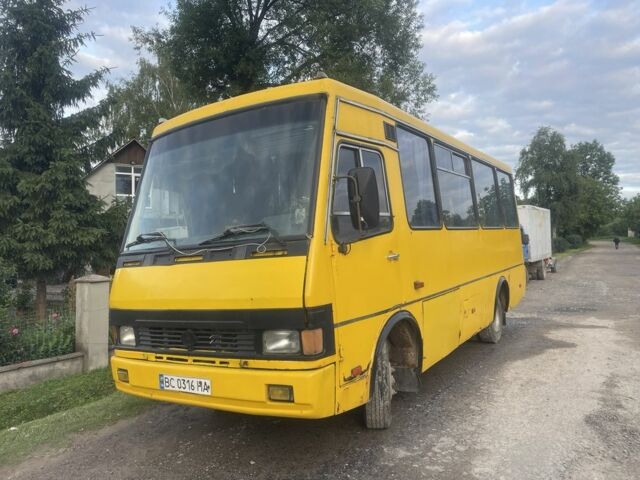 БАЗ 95 XF 380, объемом двигателя 12.58 л и пробегом 0 тыс. км за 3200 $, фото 1 на Automoto.ua