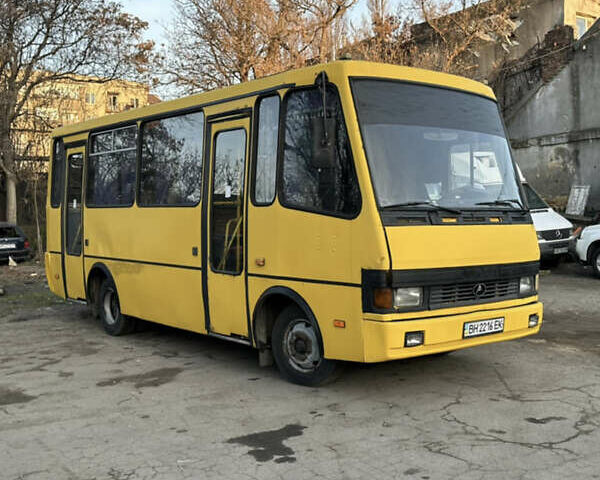 БАЗ А 074 Эталон, объемом двигателя 0 л и пробегом 100 тыс. км за 3700 $, фото 1 на Automoto.ua